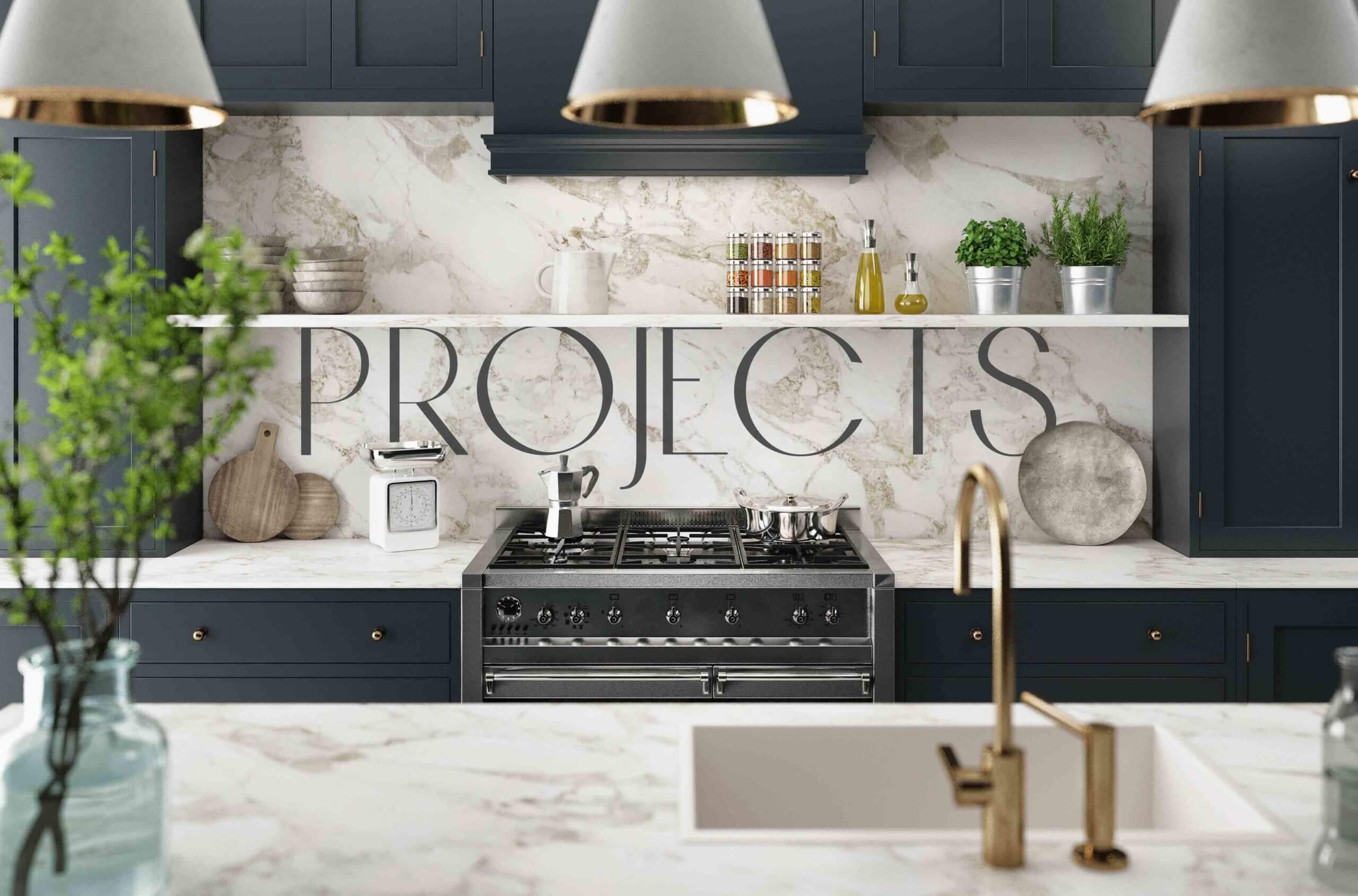Projects Image - Kitchen